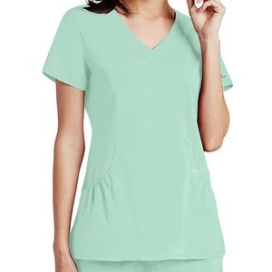Scrub Top - KD110 - Medium - Sea Mist